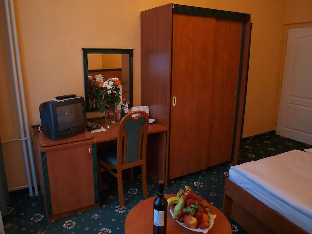 Ea Hotel Jessenius Karlovy Vary
